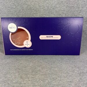 NuBra Adhesive Silicone 3D Bra‎ FAIR D Molded Pads Backless Strapless Wedding